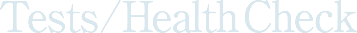 Test / Health Check